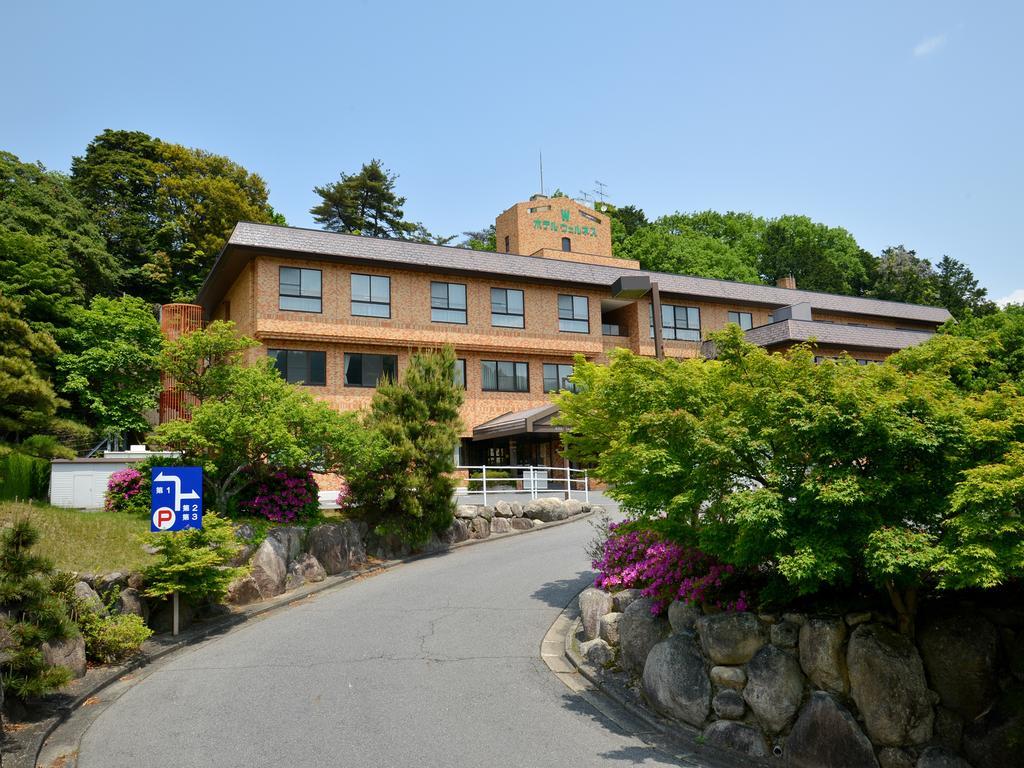 Hotel Wellness Suzukaji Komono Exterior foto