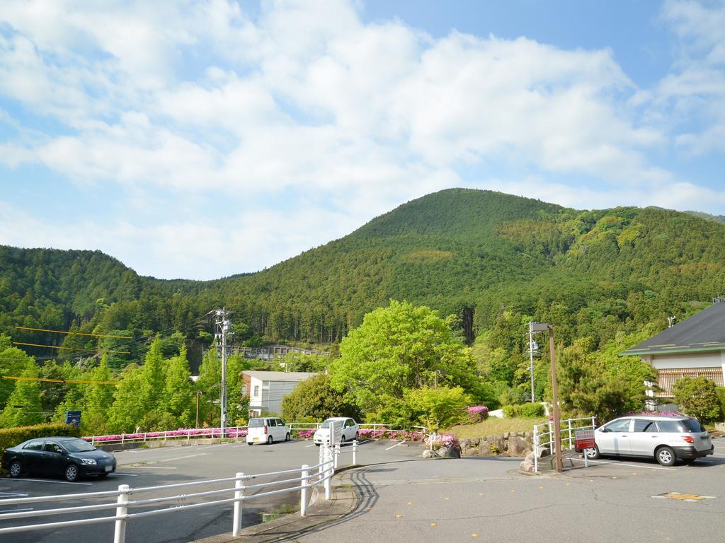 Hotel Wellness Suzukaji Komono Exterior foto