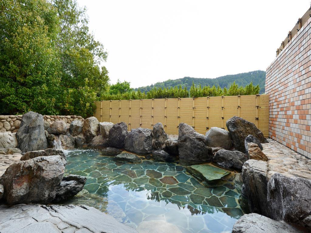 Hotel Wellness Suzukaji Komono Exterior foto