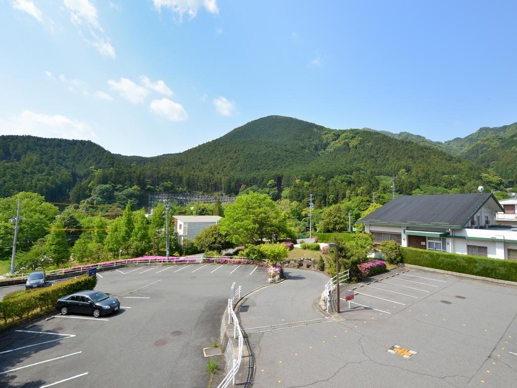 Hotel Wellness Suzukaji Komono Exterior foto
