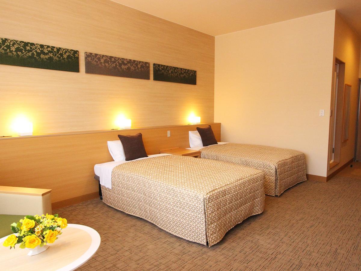 Hotel Wellness Suzukaji Komono Exterior foto