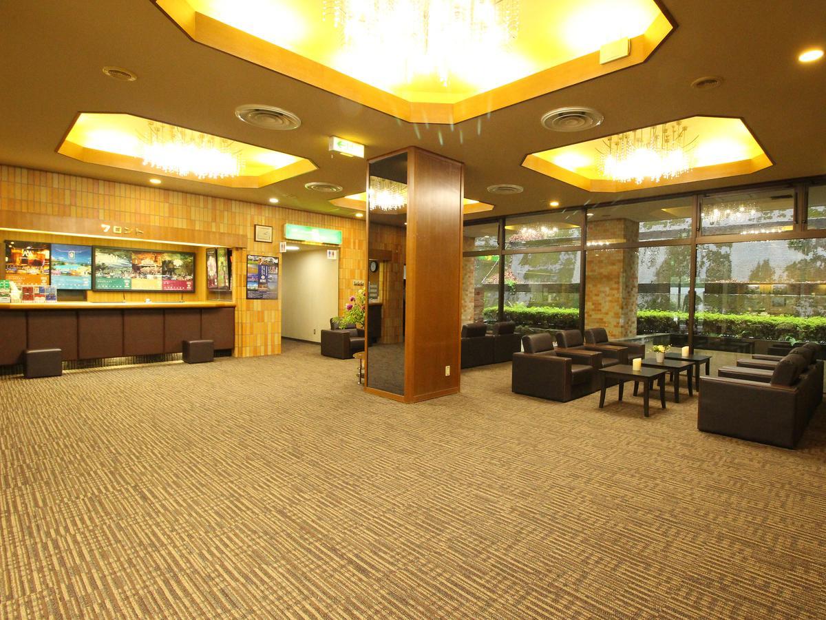 Hotel Wellness Suzukaji Komono Exterior foto