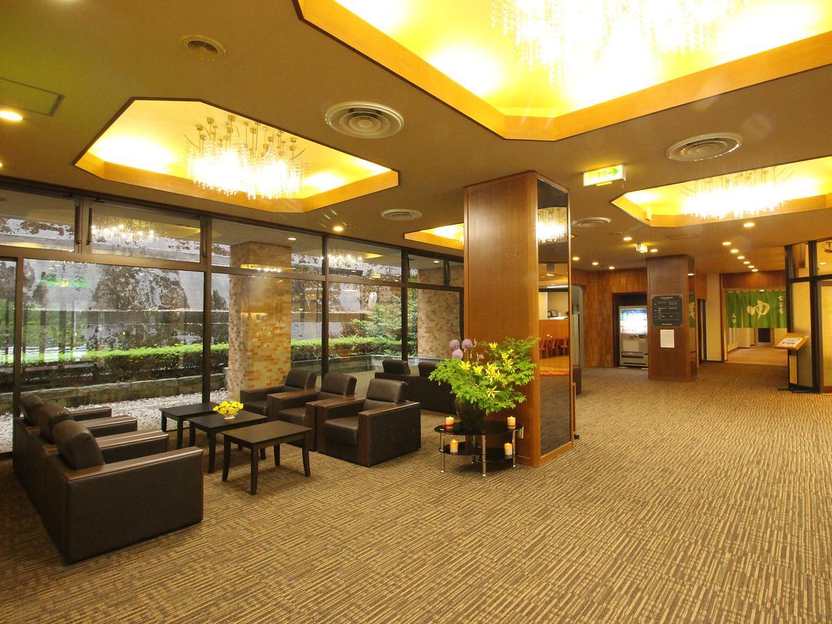 Hotel Wellness Suzukaji Komono Exterior foto