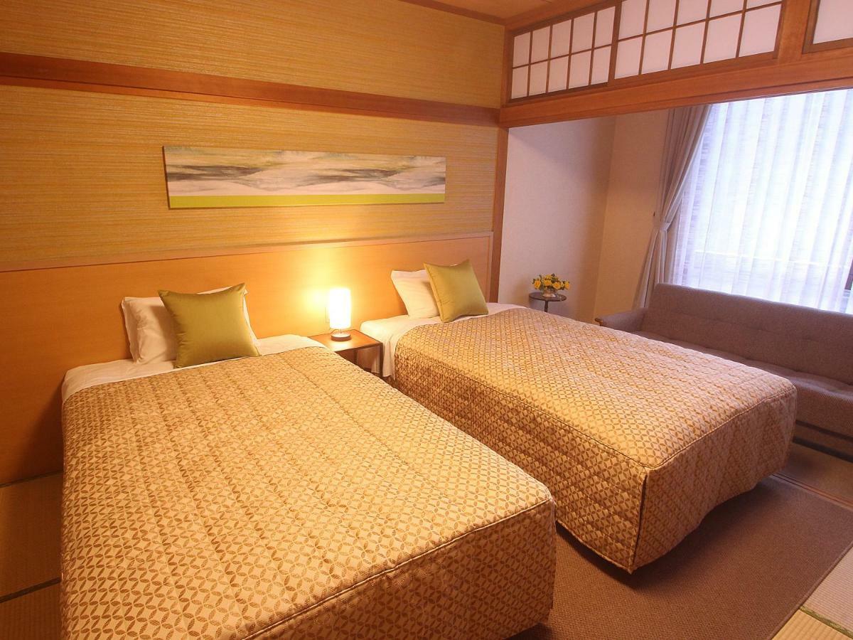 Hotel Wellness Suzukaji Komono Exterior foto