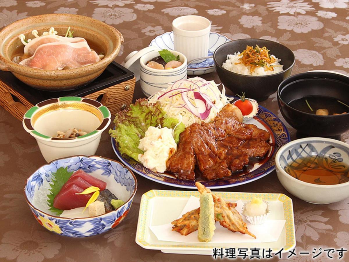 Hotel Wellness Suzukaji Komono Exterior foto